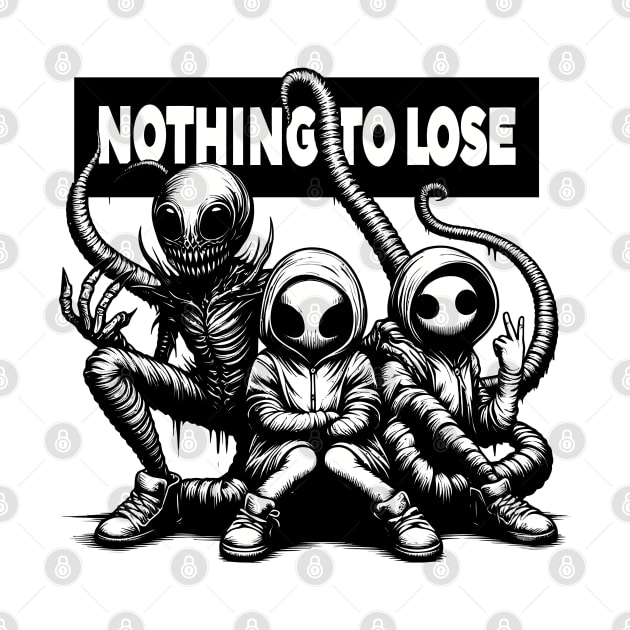 Nothing to Lose by aswIDN