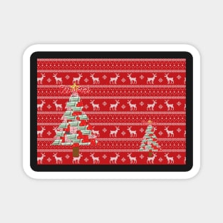 Christmas Cards Magnet