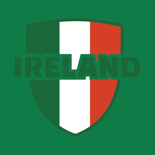 Ireland by Designzz