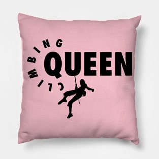 Climbing Queen Pillow