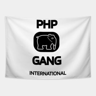 Php logo international Tapestry