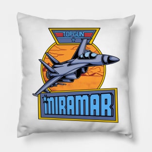 Top Gun Miramar - Weapons School Pillow