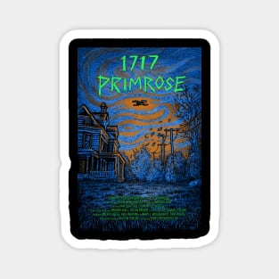 1717 Primrose Magnet