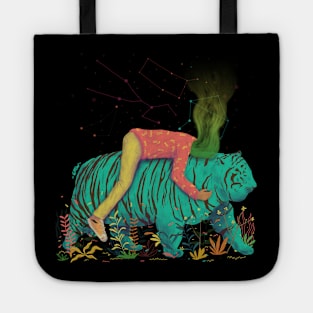 imaginary friend Tote