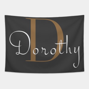 I am Dorothy Tapestry