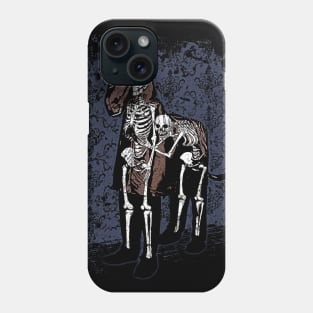 Anatomy of a Fake Horse Phone Case