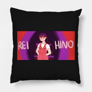 Rei Hino Pillow