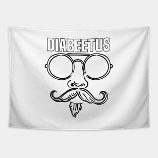 Diabeetus Revolt Tapestry