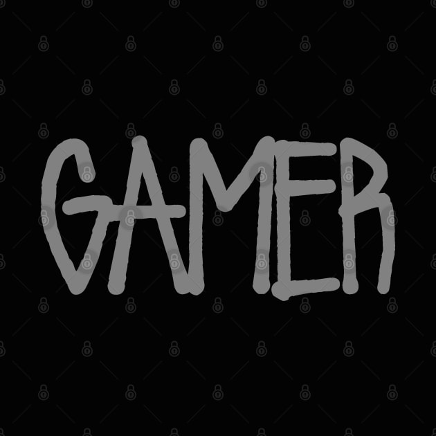 gamer by NineBlack