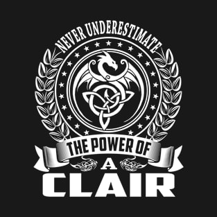 CLAIR T-Shirt