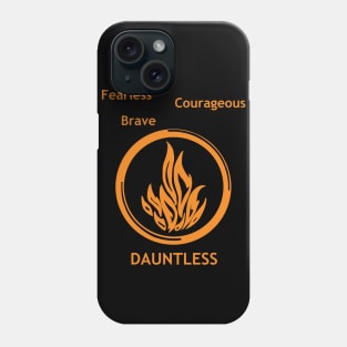 Dauntless Phone Case