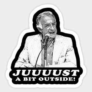 bob uecker just a bit outside