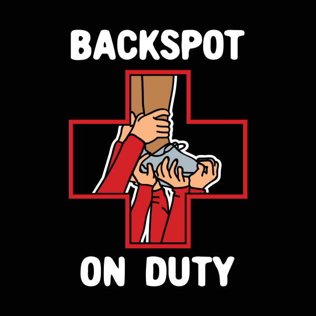 Backspot On Duty by maxcode