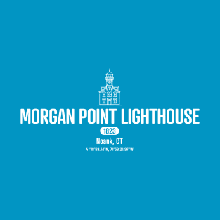 Morgan Point Lighthouse T-Shirt