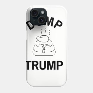 Dump Trump Phone Case