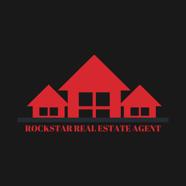 Rockstar Real Estate Agent by DaniHoffmann