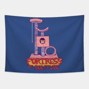 Fortress of Solitude Tapestry
