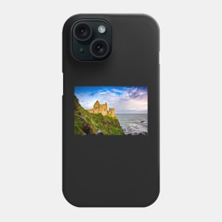 Dunluce Castle Phone Case