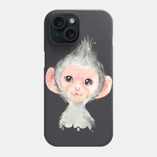 Cutest Monkey Design Ever! Phone Case