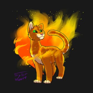 Fireheart T-Shirt