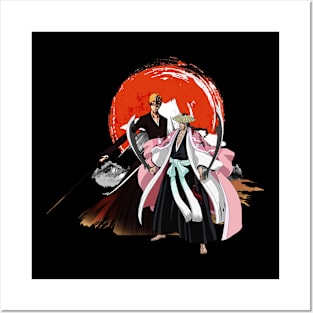 Bleach Characters Wallpaper High quality bleach inspired t shirts posters  mugs and more by independent artists a…