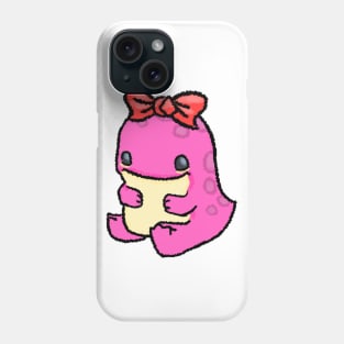 Pink Quaggan Phone Case