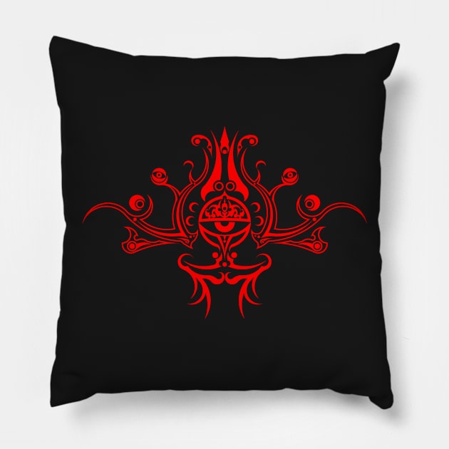 Awakening Pillow by byungink