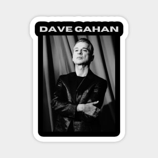 Dave Gahan Magnet