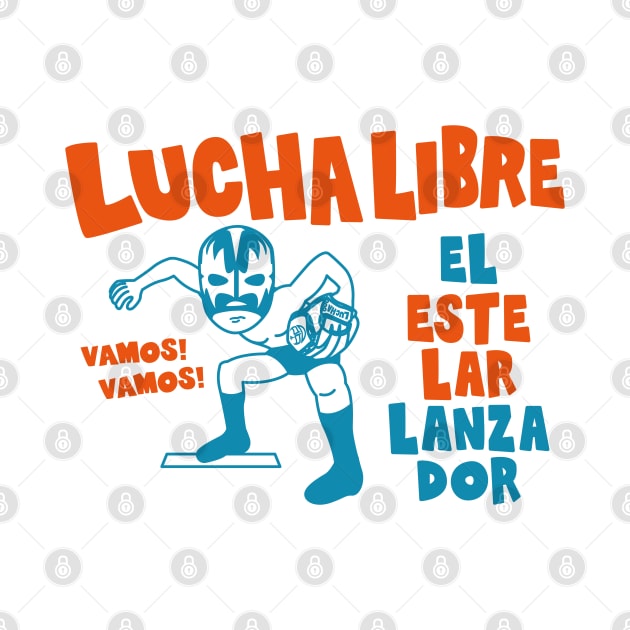 LUCHA LIBRE#59 by RK58