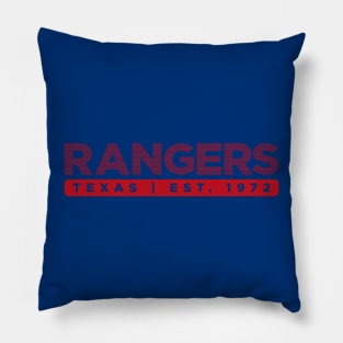 Rangers #2 Pillow