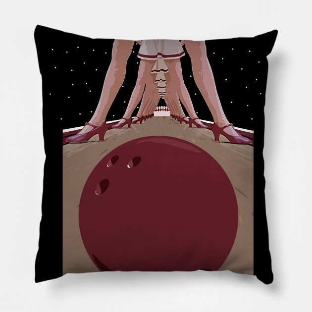 The Big Lebowski. Pillow by LAZYJStudios