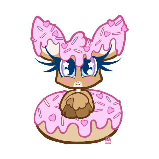 Doe-Nut by Von Plundercat