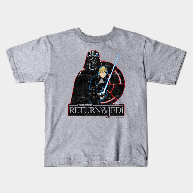return of the jedi shirt
