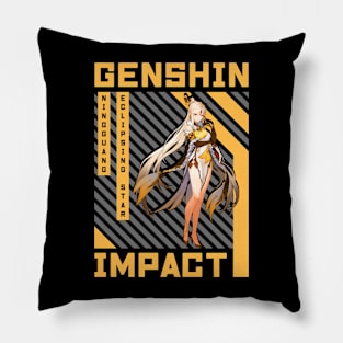 Ningguang | Genshin Impact Pillow