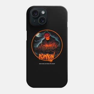 The Pumpkin Man - Classic Phone Case