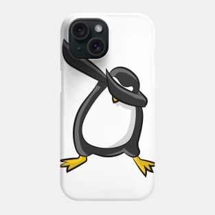 Penguin Dab Phone Case