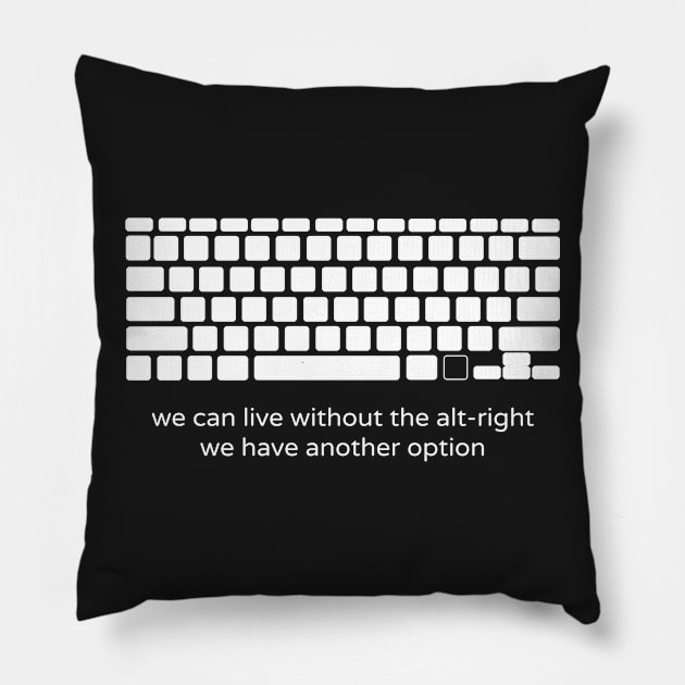 We have another option Pillow by WeTheImmigrant