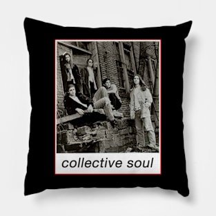 Collective Soul Fanart Poster Pillow