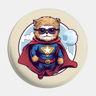 Super Doggy Pin