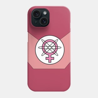 Atom Eve Invincible Inspired Superhero Costume Comic Design Phone Case