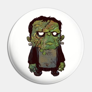 Frankenstein Pin