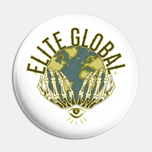 Elite Global Pin