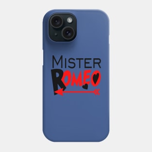 Mister Romeo Phone Case