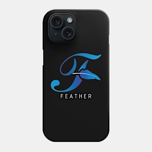 Feather - 04 Phone Case