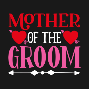 Mother of the Groom T-Shirt