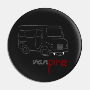 #VanUnlife Pin