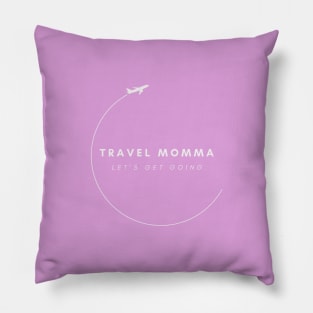 Travel Momma Pillow