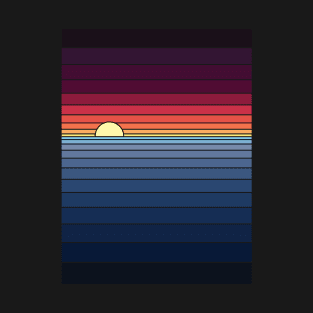 Venetian Sunset T-Shirt