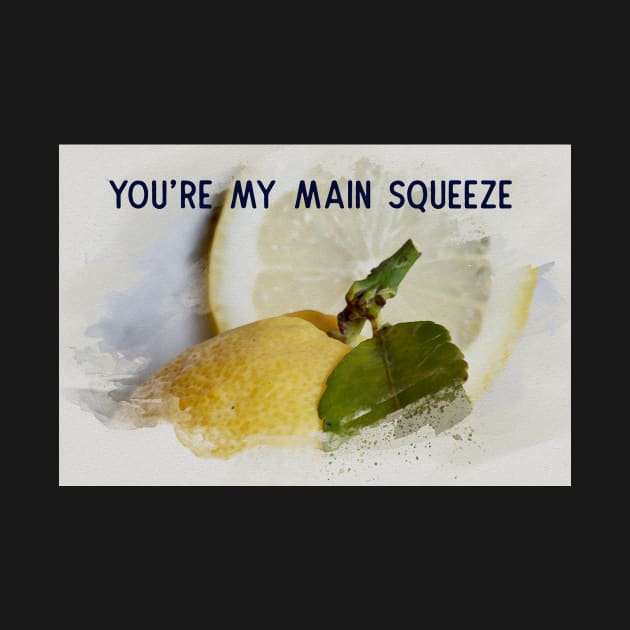 You're My Main Squeeze card by bojan17779