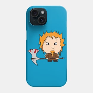 Chester the Viking Phone Case